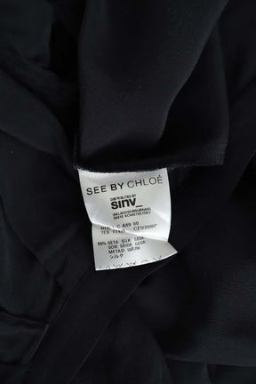 Blouses See By Chloé  Noir