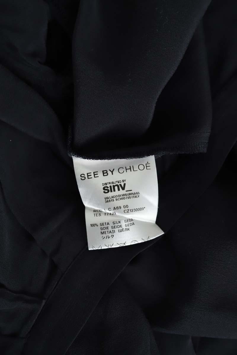 Blouses See By Chloé  Noir