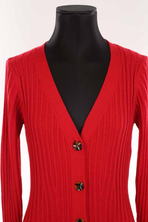 Mi-longueur Tara Jarmon  Rouge