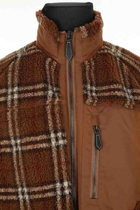 Veste Burberry  Marron