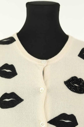 Cardigans Eric Bompard  Blanc