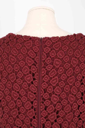 Mi-longueur Marella  Bordeaux