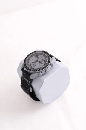 Montre Swatch Speedmaster Noir en Autres