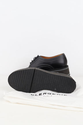 Chaussures à lacets Robert Clergerie  Noir