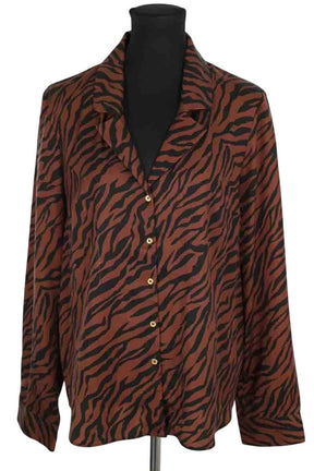 Chemises Balzac  Marron