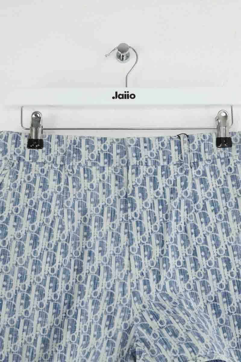 Short Dior  Bleu