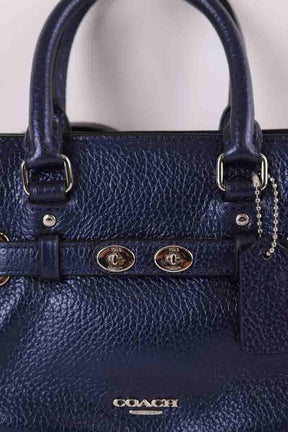 Sacs à bandoulière Coach  Bleu