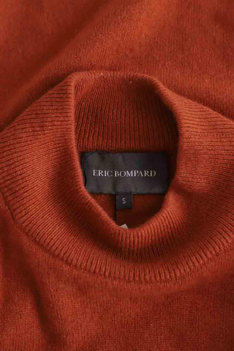 Pulls Eric Bompard  Orange