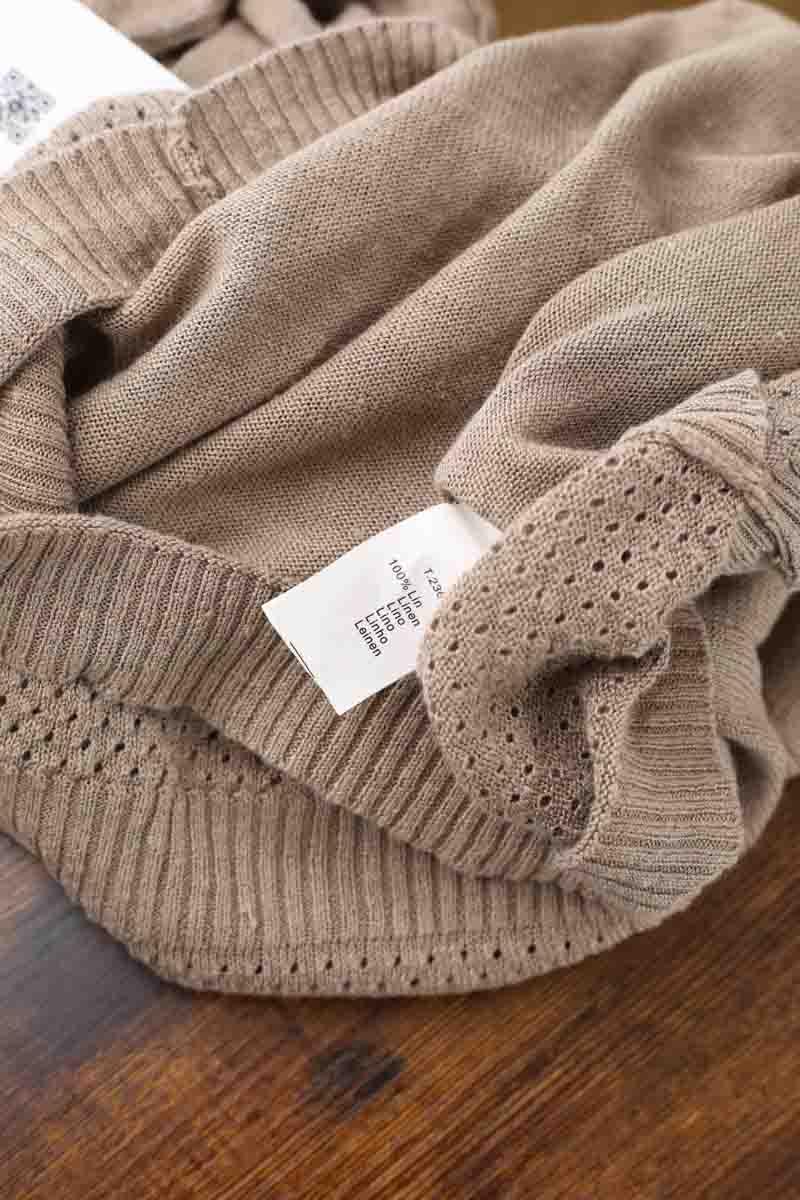 Top Gerard Darel  Marron