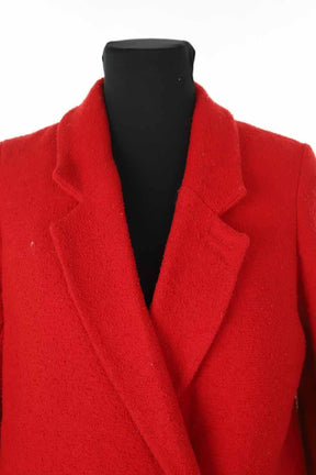 Manteau The Kooples  Rouge