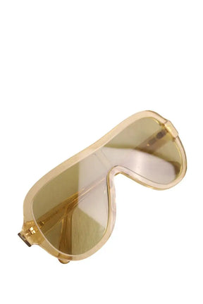Lunettes de protection Zimmermann Jaune en Plastique