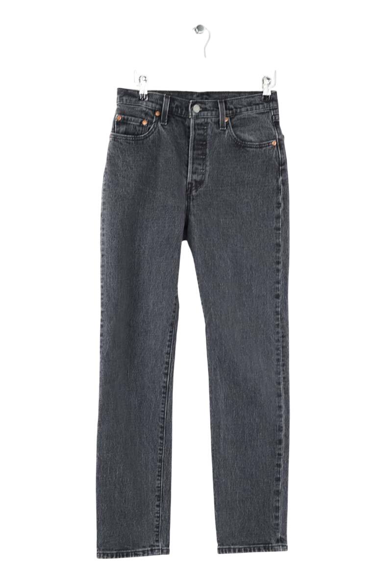 Slim Levi's  Noir