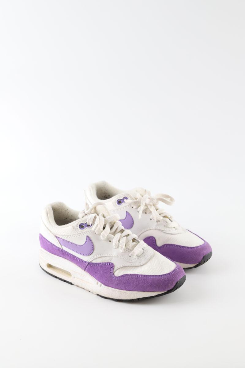 Baskets Nike Air Max 1 Violet
