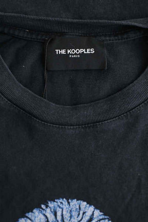 T-shirts The Kooples  Gris