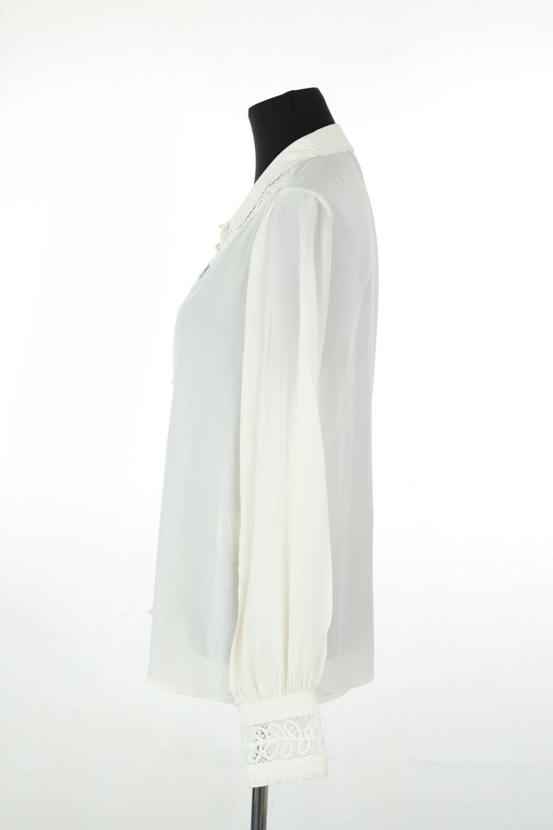 Blouses Sézane  Blanc