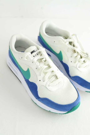 Baskets Nike Air Max Blanc