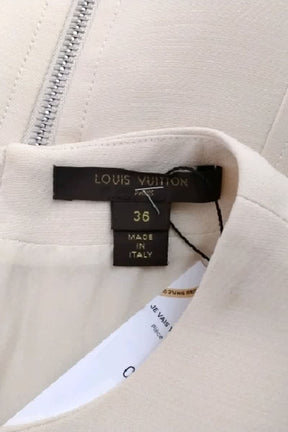 Mini Louis Vuitton  Beige