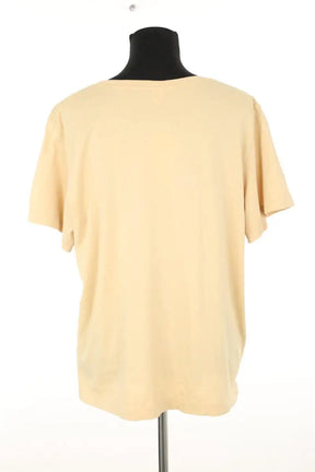 T-shirt Arket  Beige