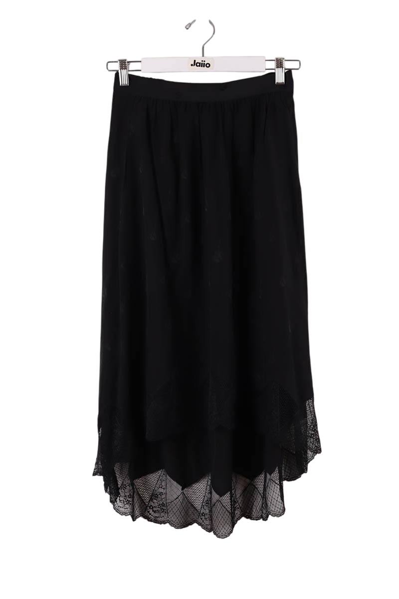 Mi-longueur Zadig & Voltaire  Noir