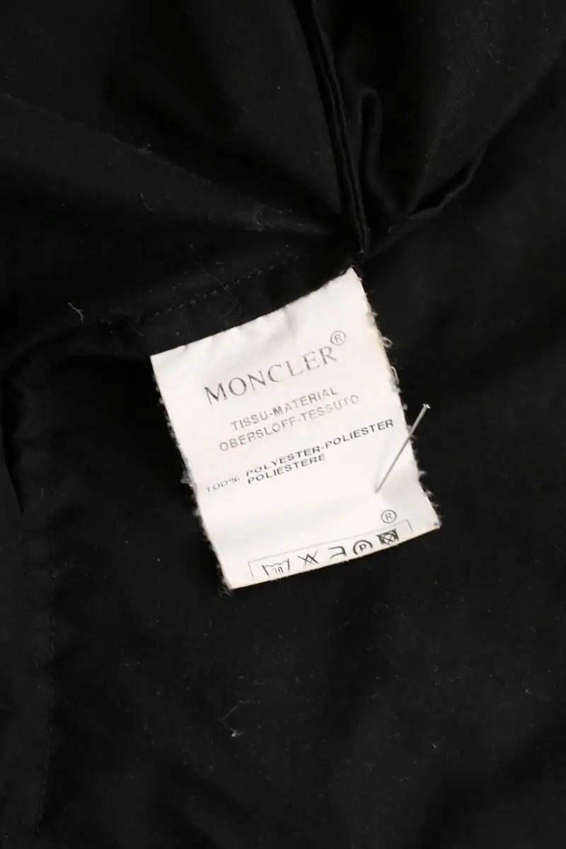 Veste Moncler  Noir