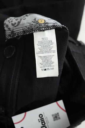 Slim Armani  Noir