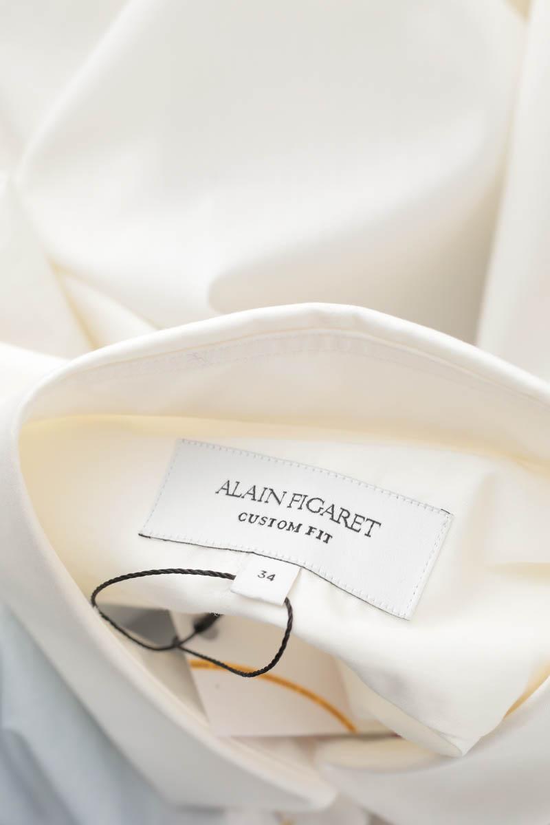 Chemises Figaret  Blanc