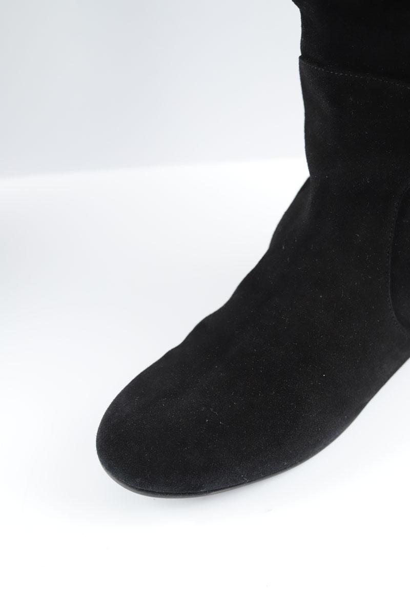 Bottes Giuseppe Zanotti  Noir