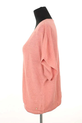 T-shirt Des Petits Hauts  Rose