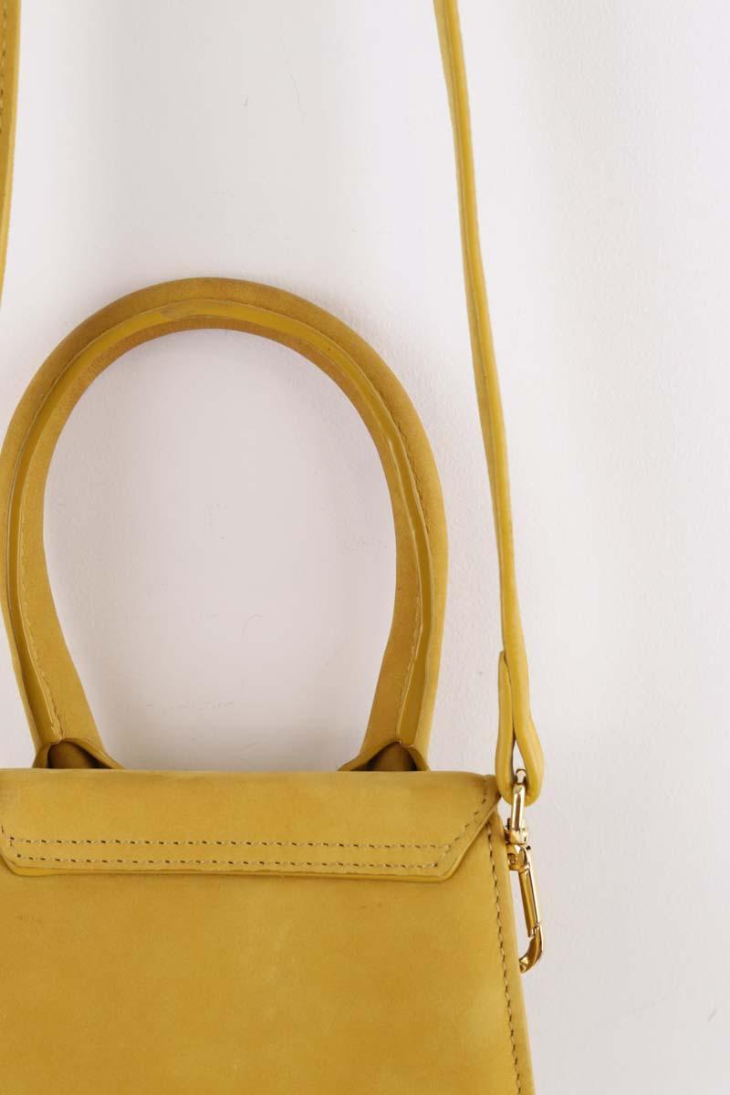 Mini sacs Jacquemus  Jaune