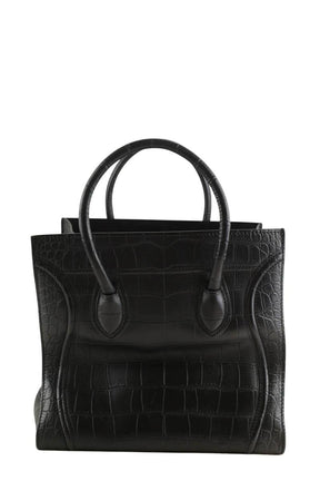 Sac à main Celine Phantom Noir