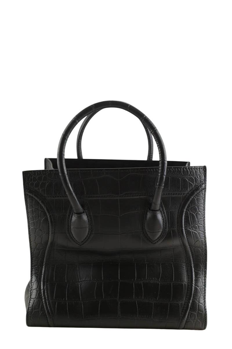 Sac à main Celine Phantom Noir