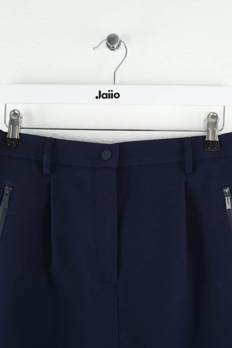 Mi-longueur Lacoste  Bleu