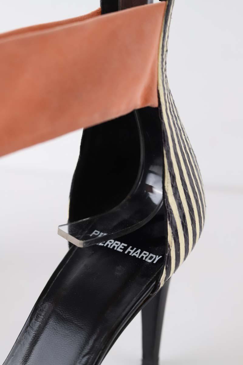 Talons Pierre Hardy  Multicolore