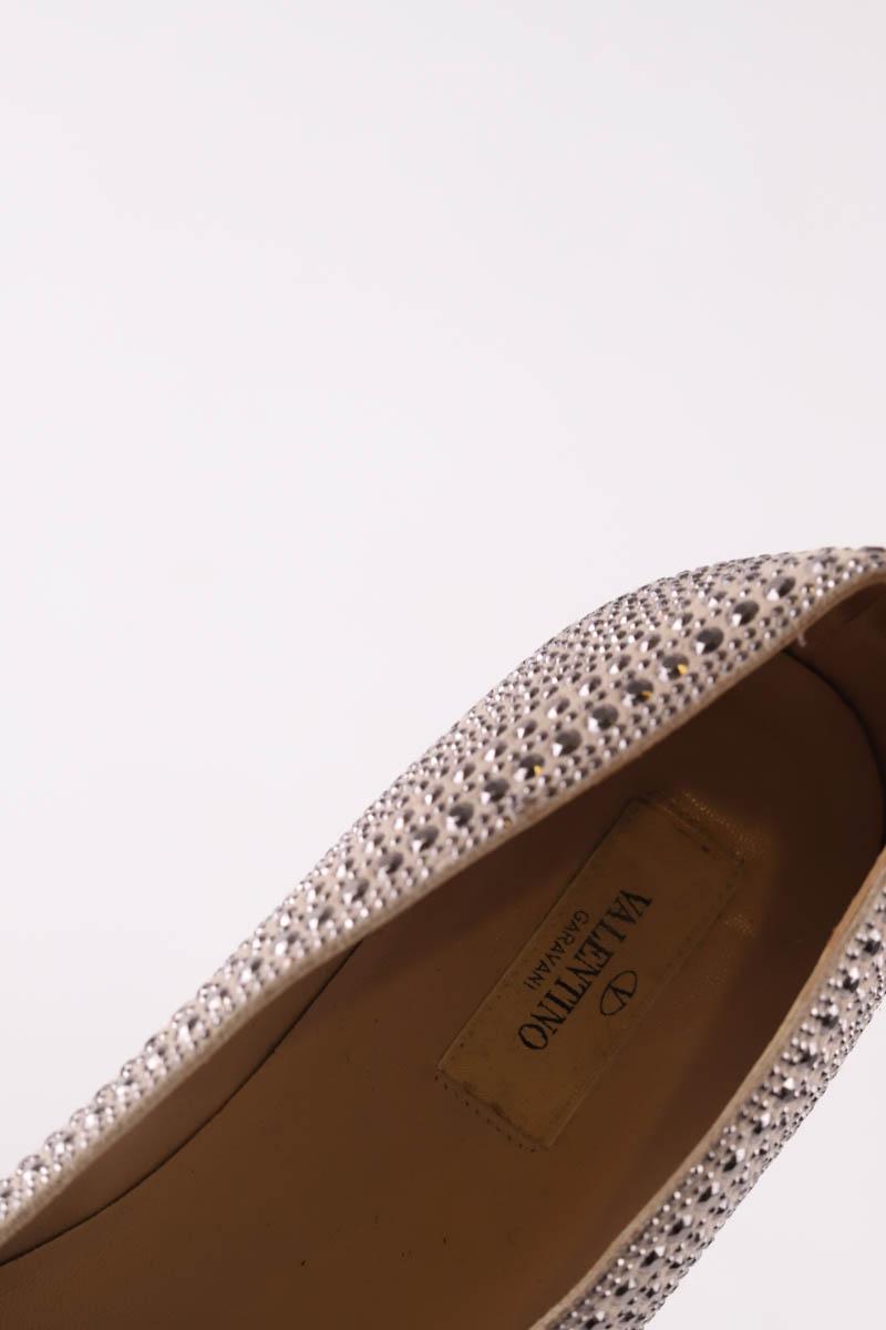 Ballerines Valentino  Gris