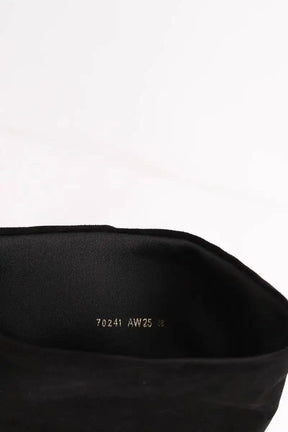 Boots LK Bennett Eliza Noir en Daim