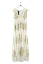 Mi-longueur Giambattista Valli  Blanc