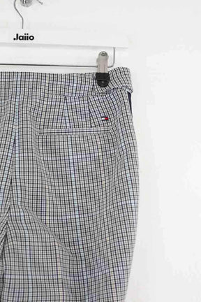 Pantalon droit Tommy Hilfiger  Gris