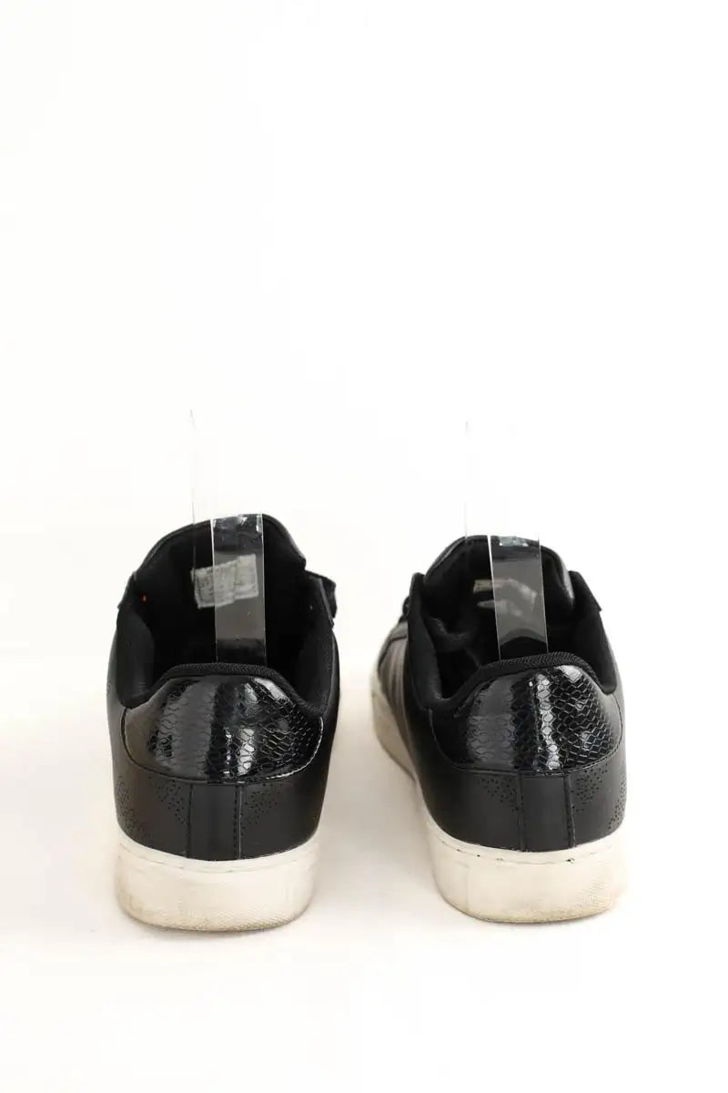 Baskets Roberto Cavalli  Noir
