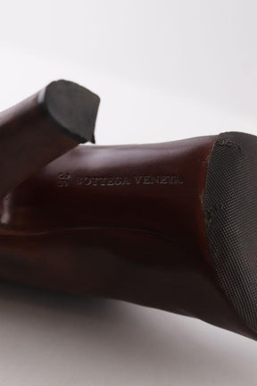 Bottes Bottega Veneta  Bordeaux