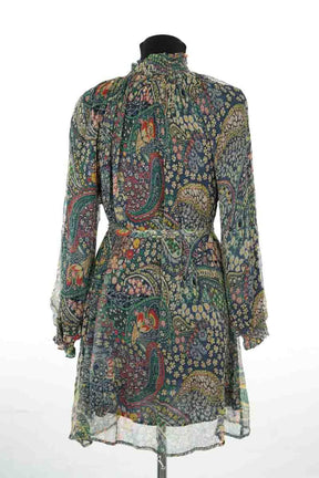 Mi-longueur Swildens  Vert