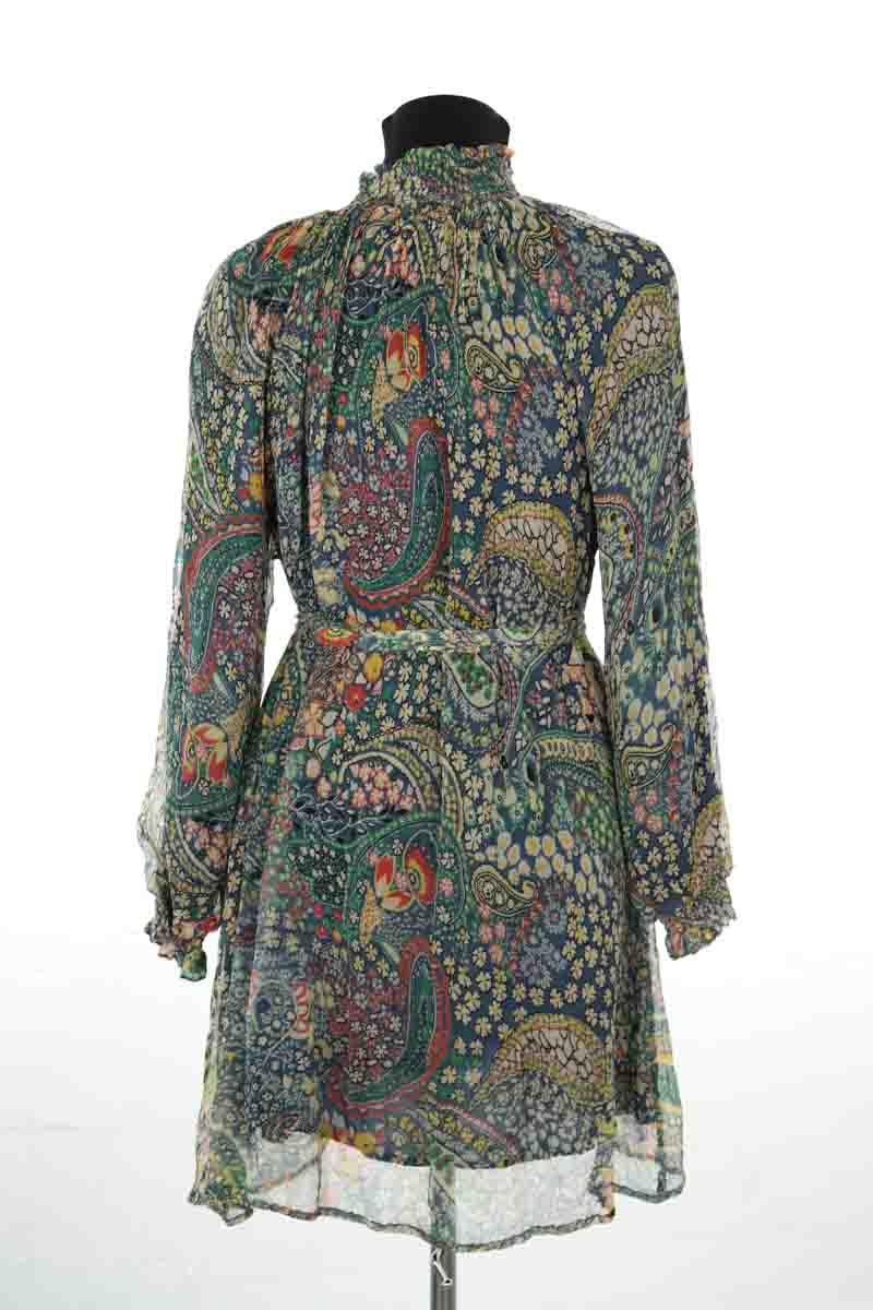 Mi-longueur Swildens  Vert