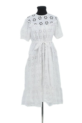 Maxi LK Bennett  Blanc
