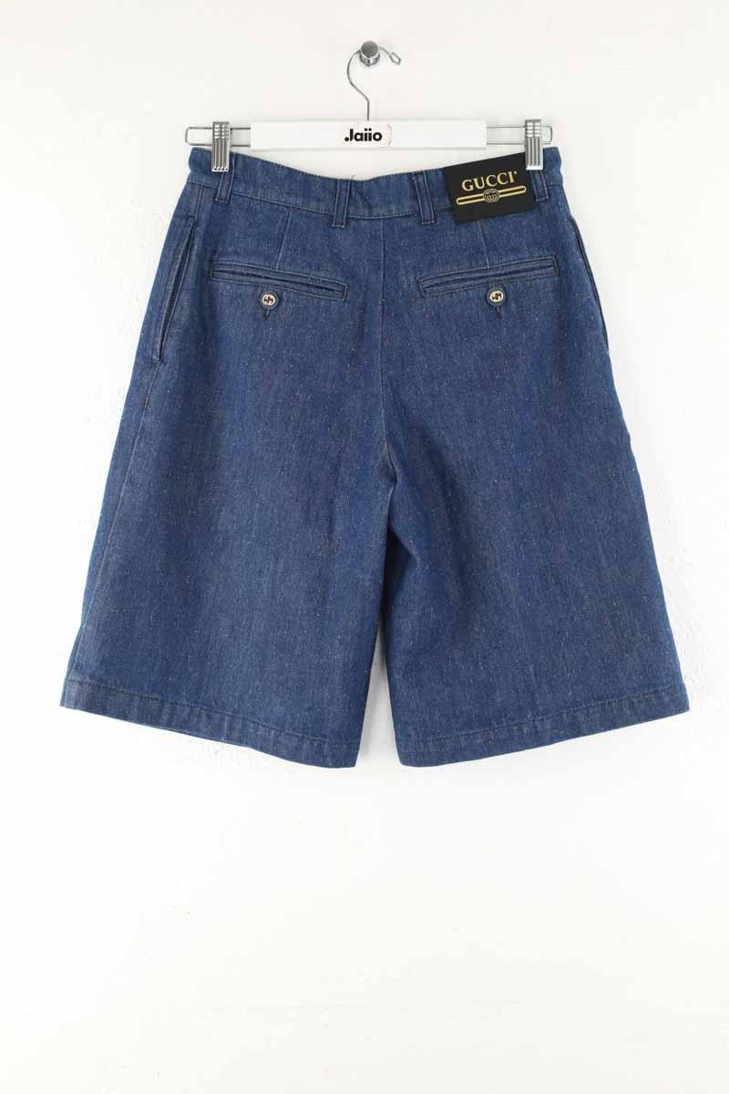 Bermudas Gucci  Bleu