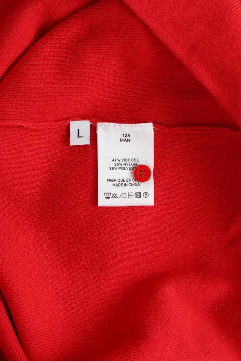 Polos Petite Mendigote  Rouge