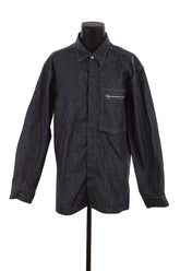 Chemises Kitsuné  Bleu