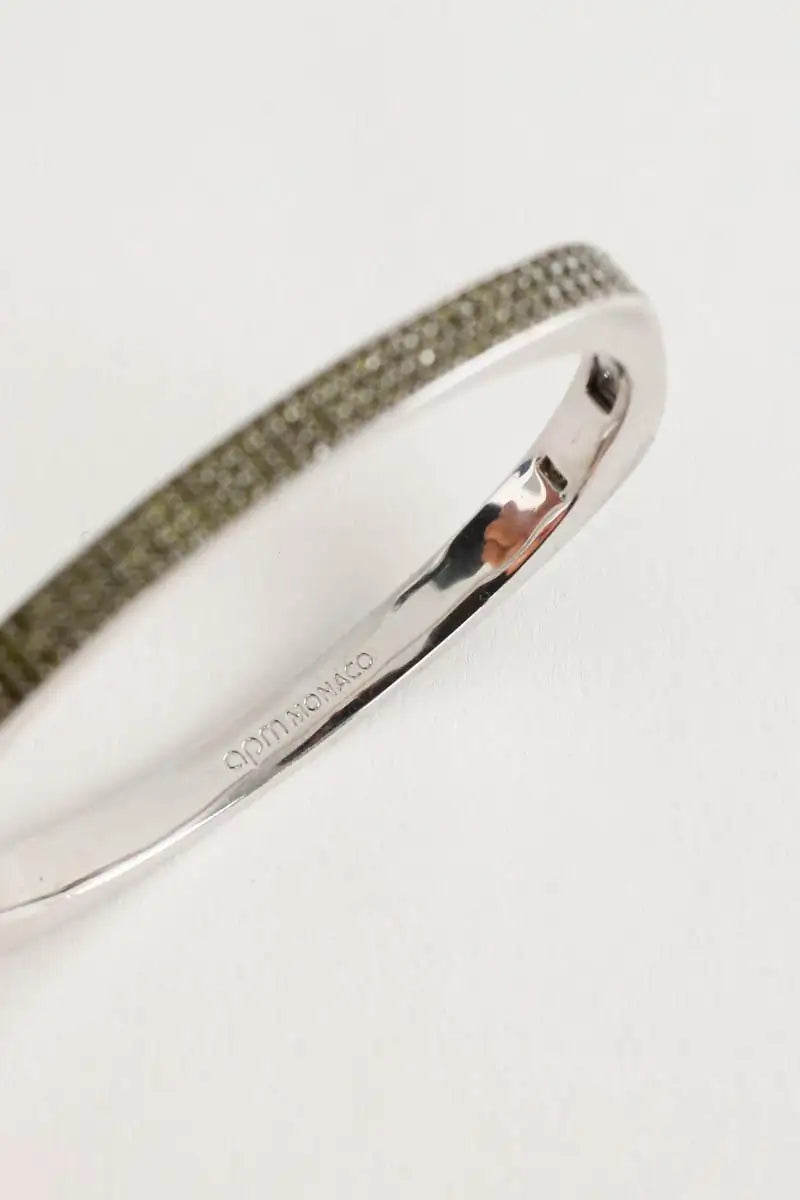 Bracelet APM Monaco Argent en Argent