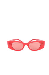 Lunettes de soleil Ray-Ban  Rose