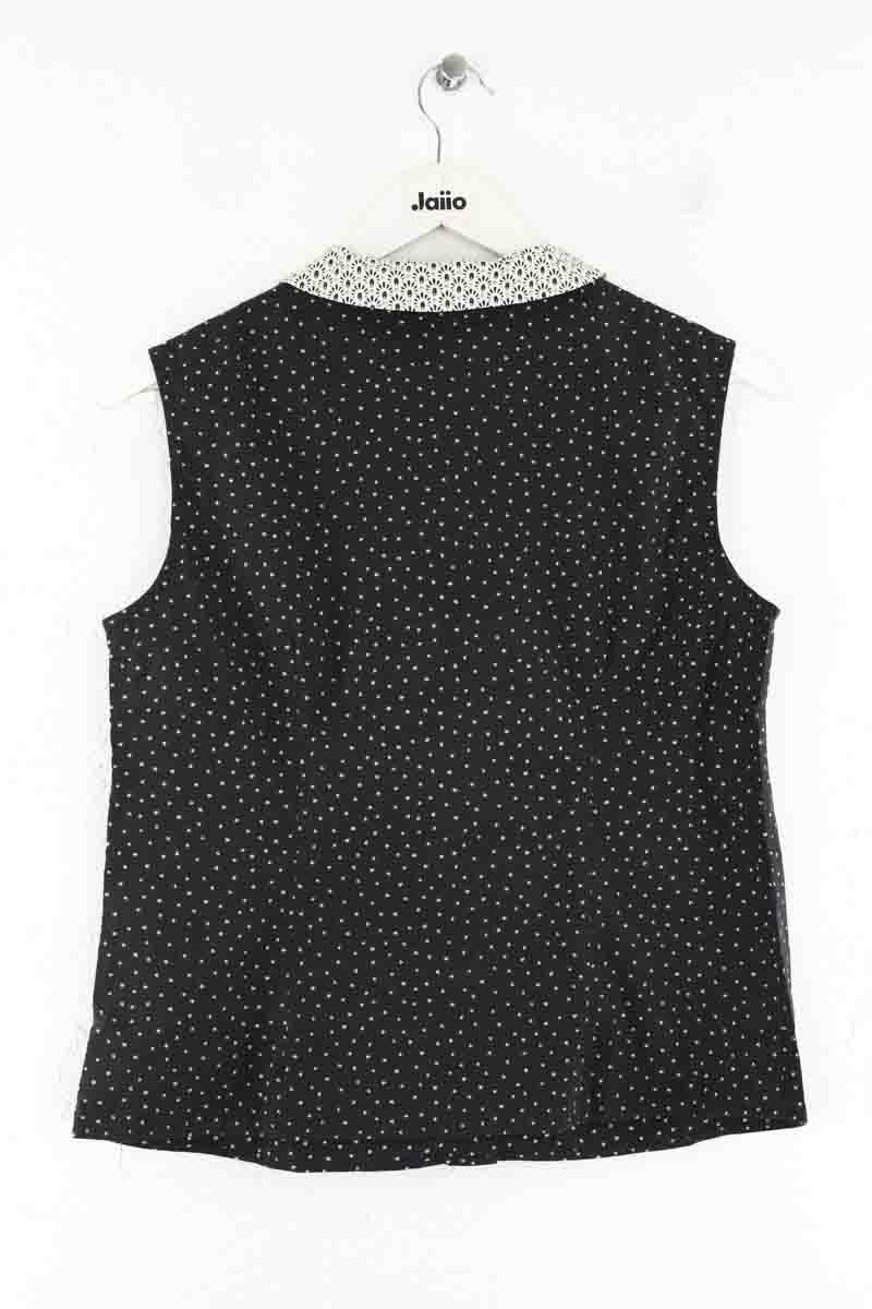 Tops sans manche Agnès B.  Noir