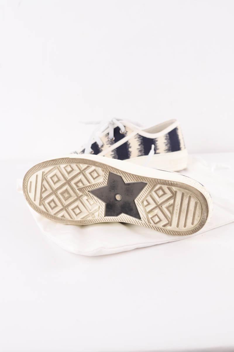 Baskets Dior Walk 'n' Dior Beige