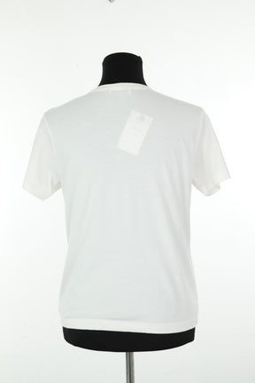 T-shirts Sandro  Blanc
